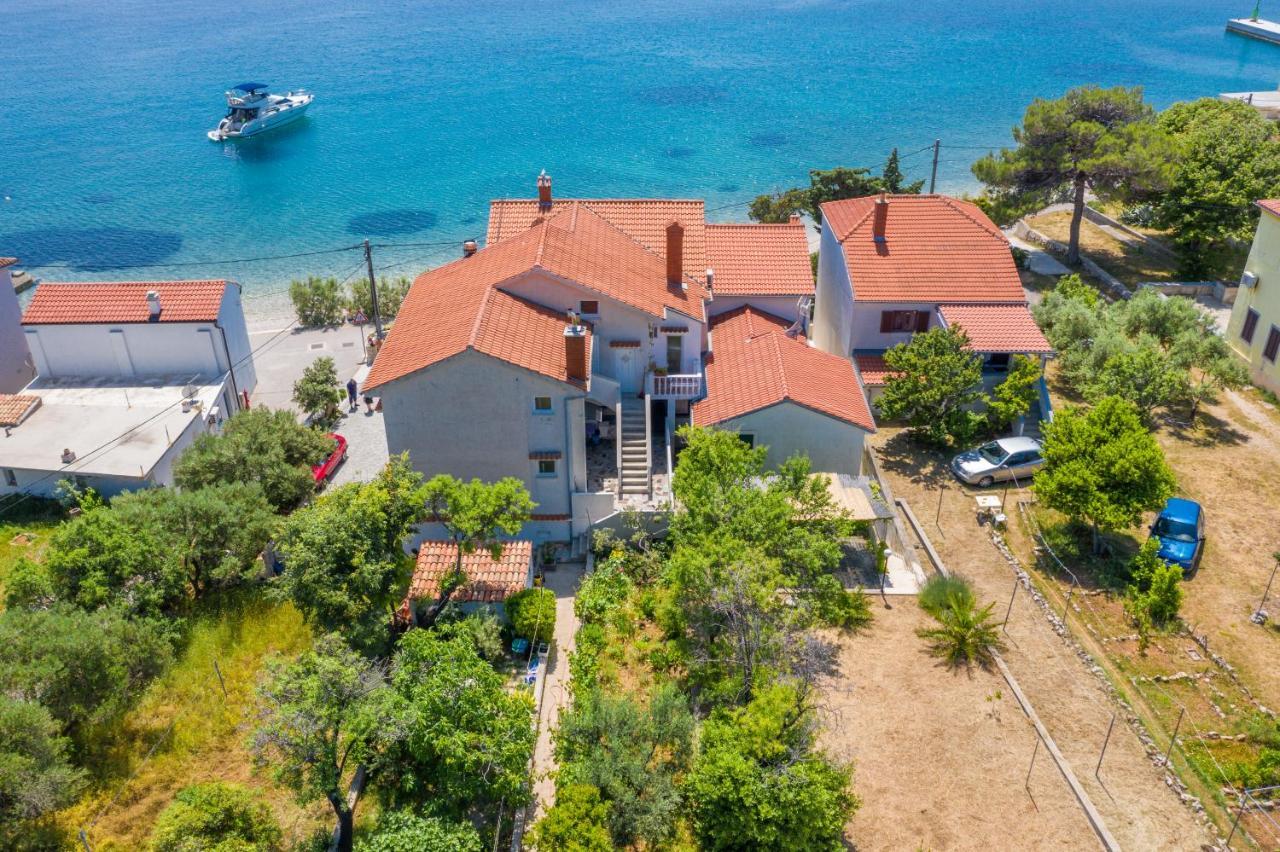 Apartmani Noris Martinšćica Екстериор снимка
