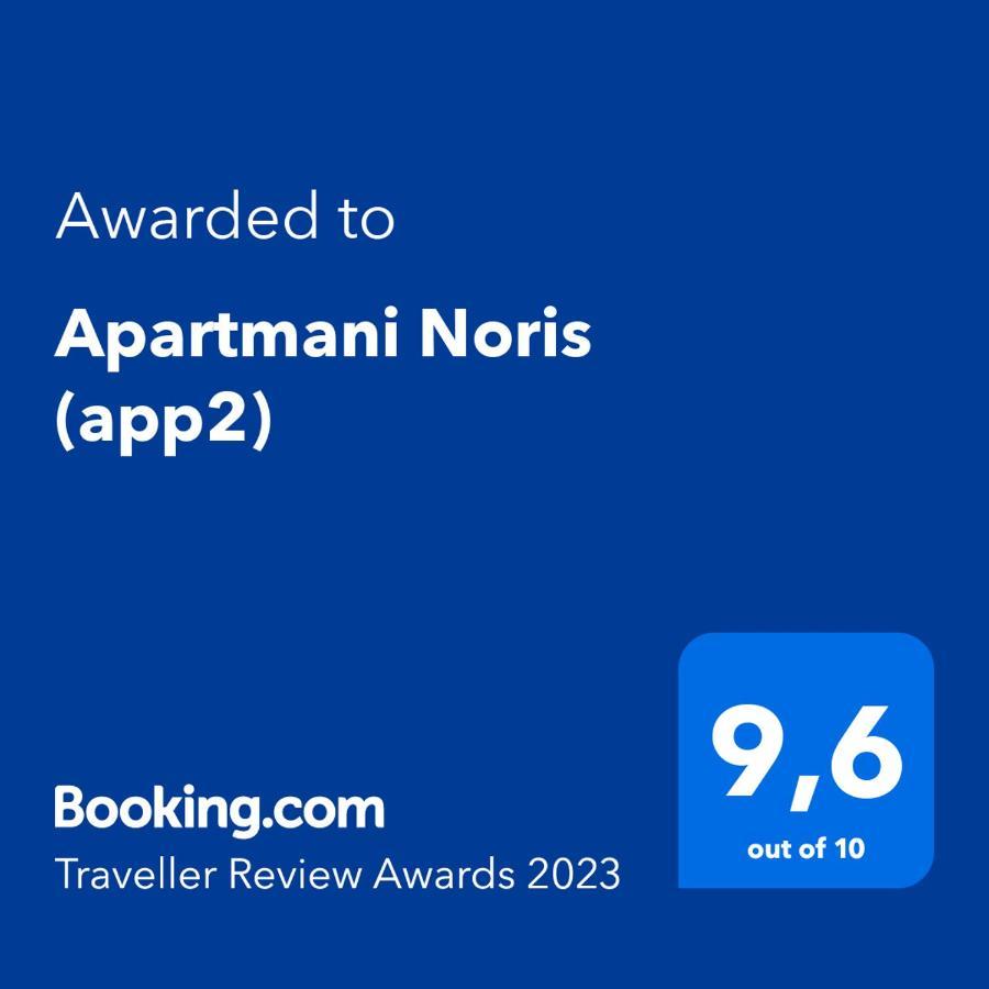 Apartmani Noris Martinšćica Екстериор снимка